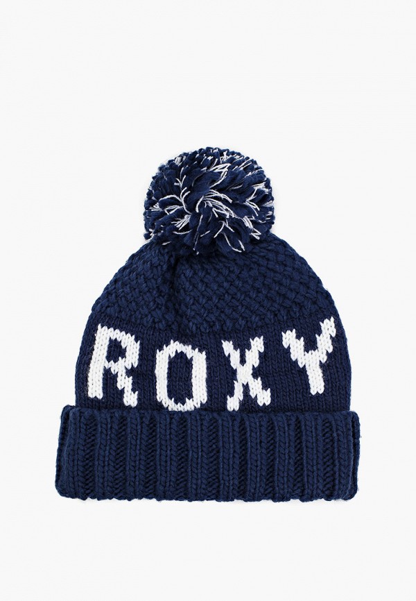 

Шапка Roxy, Синий, TONICBEANIE HDWR BTE0