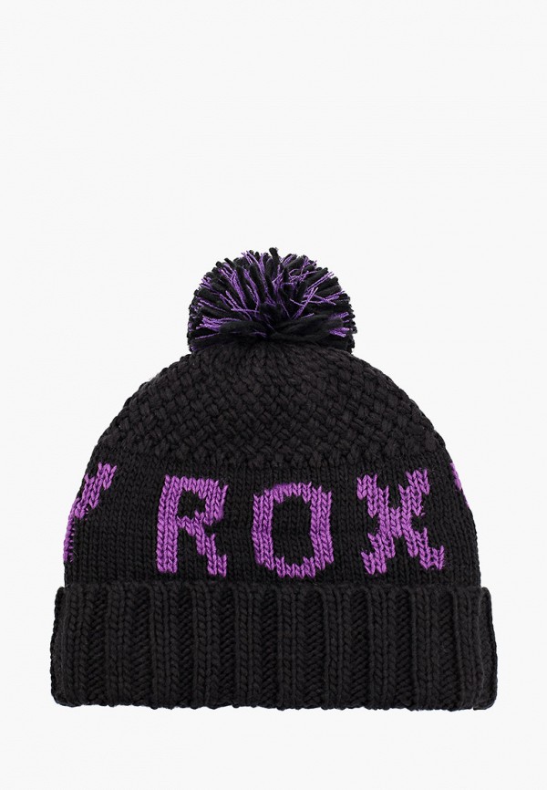 

Шапка Roxy, Черный, TONICBEANIE HDWR KVJ0