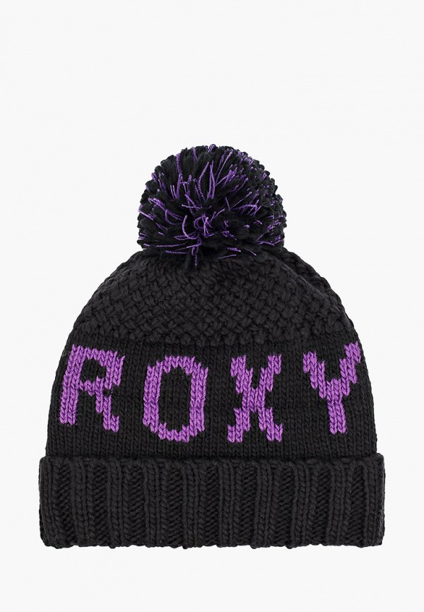 

Шапка Roxy, Черный, TONICBEANIE HDWR KVJ0