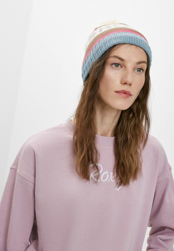 фото Шапка roxy