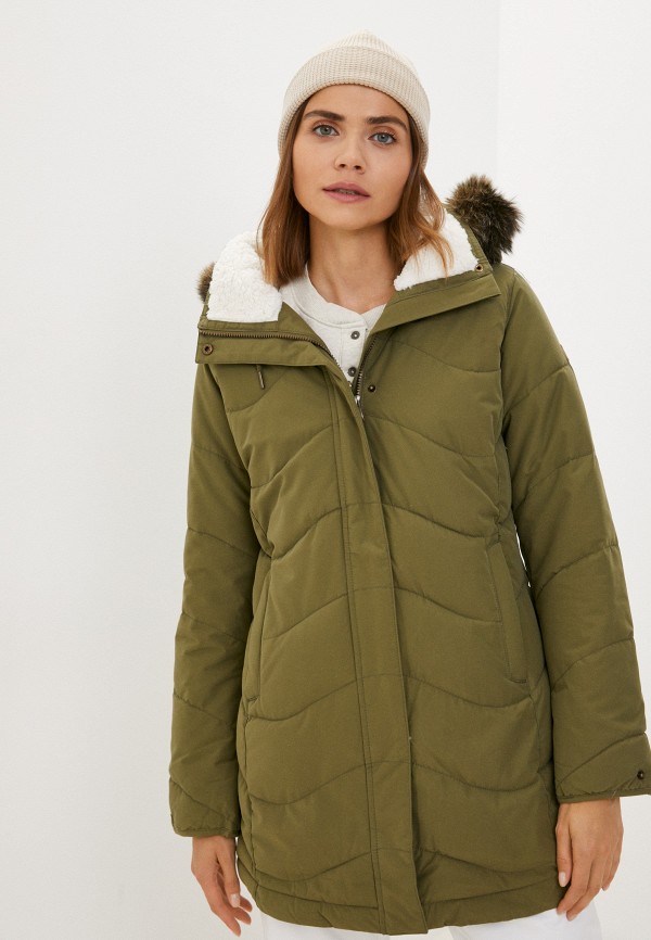 

Куртка утепленная Roxy, Хаки, ELLIEJK J OTLR GPZ0