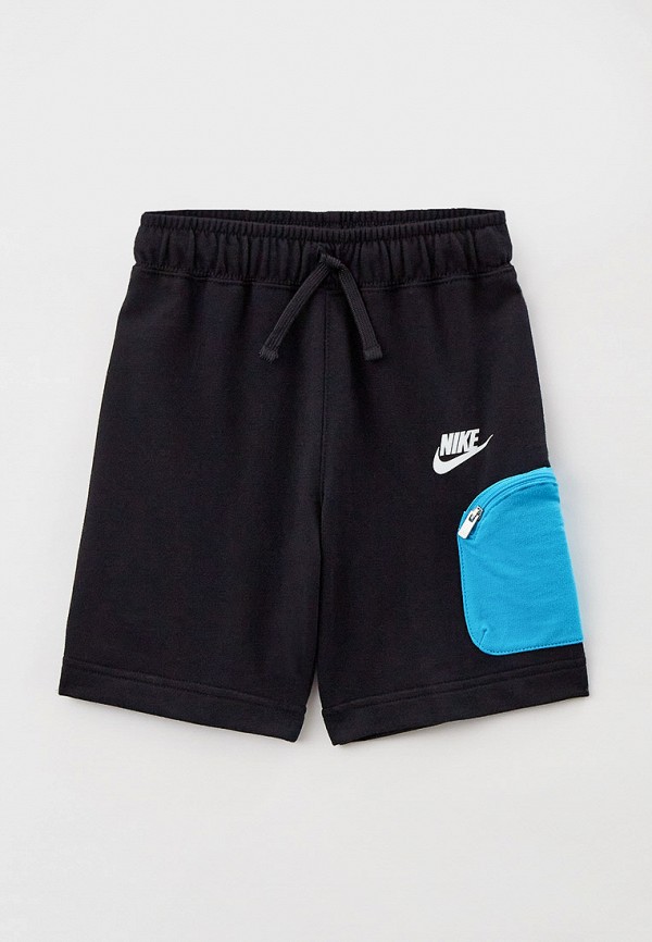 

Шорты спортивные Nike, Черный, NKB NSW FT SHORT