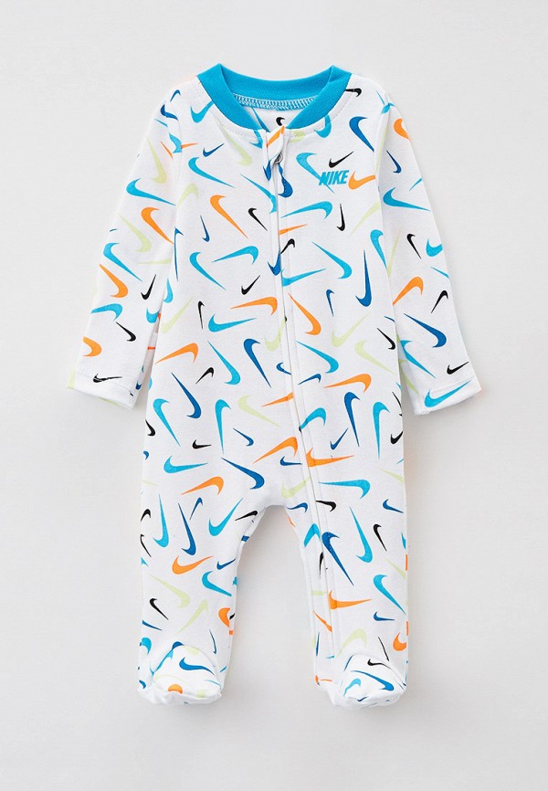 

Комбинезон Nike, Белый, NKB SWOOSHFETTI PARADE FC