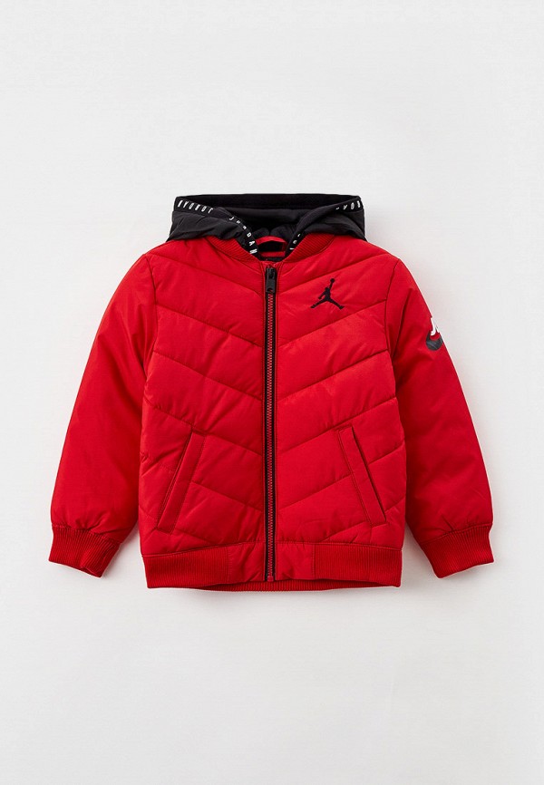 Куртка для мальчика утепленная Jordan 85A627