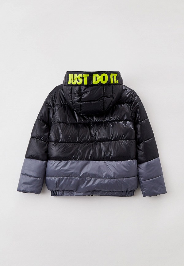 фото Куртка утепленная nike