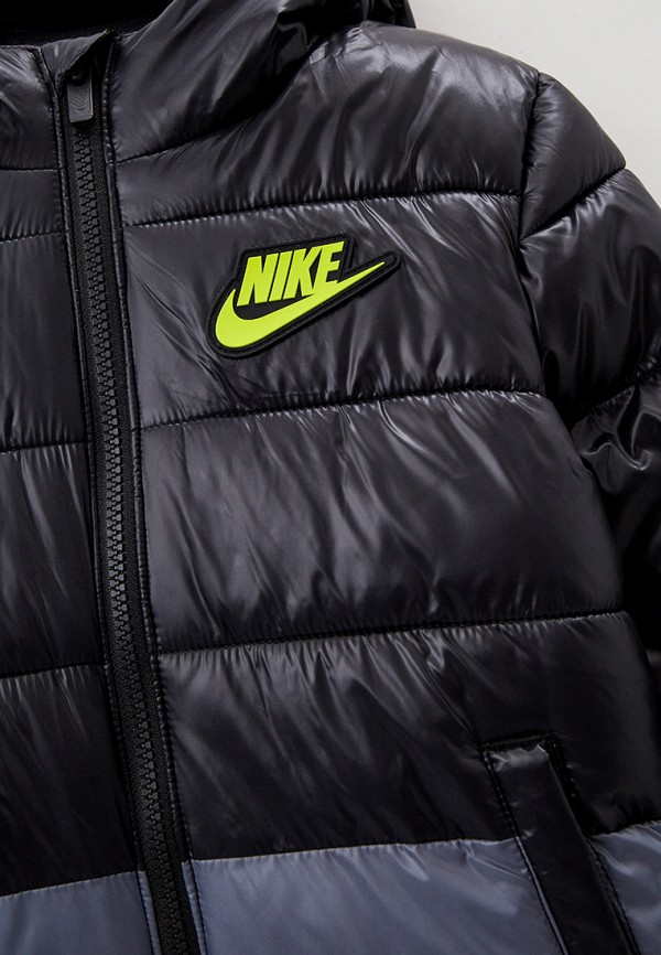 фото Куртка утепленная nike