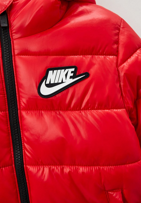 фото Куртка утепленная nike