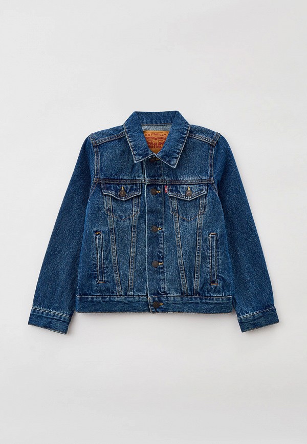 фото Куртка джинсовая levi's®