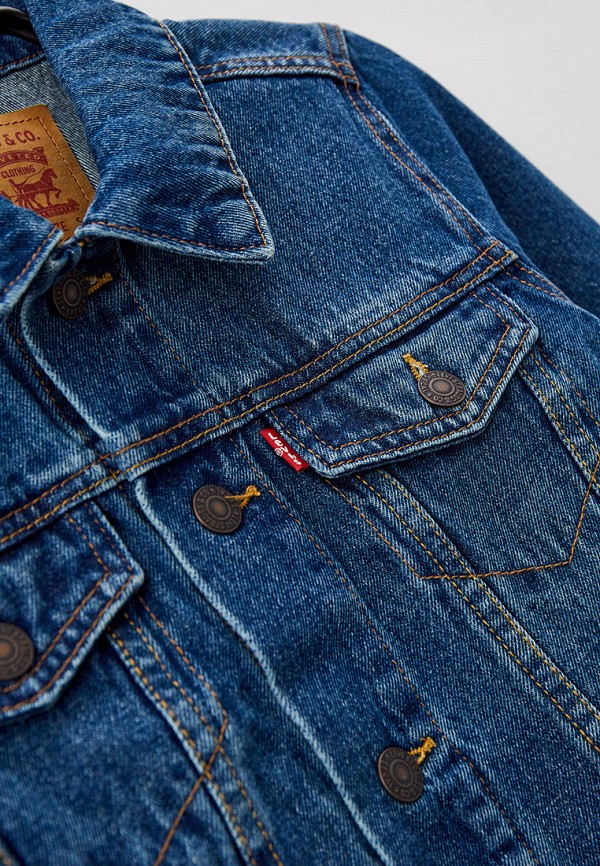 фото Куртка джинсовая levi's®