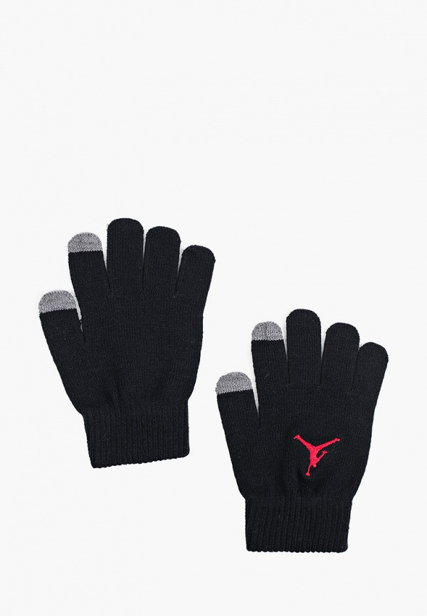 фото Шапка и перчатки jordan