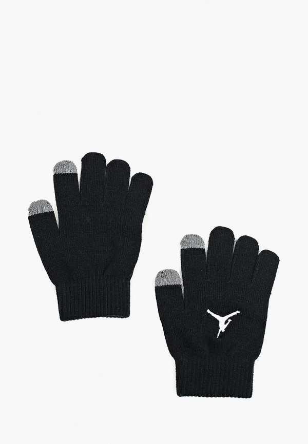 фото Шапка и перчатки jordan