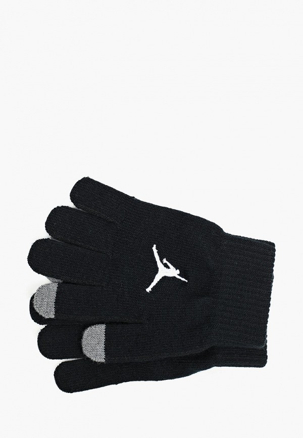фото Шапка и перчатки jordan