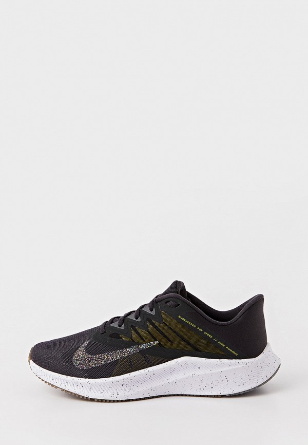 

Кроссовки Nike, Черный, NIKE QUEST 3 PRM