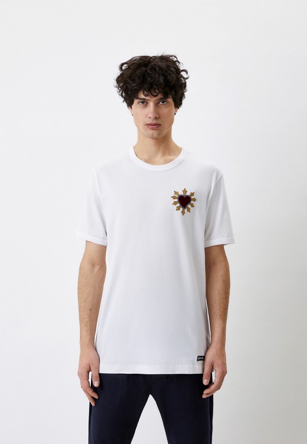 

Футболка Dolce&Gabbana, Белый