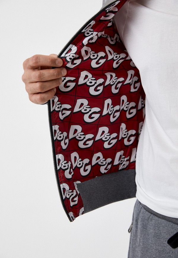 фото Куртка утепленная dolce&gabbana