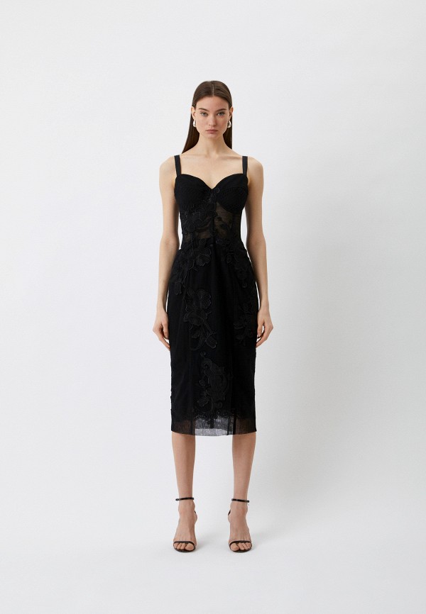 

Платье Dolce&Gabbana, Черный