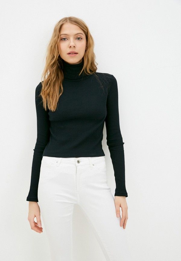 

Водолазка Topshop, Черный
