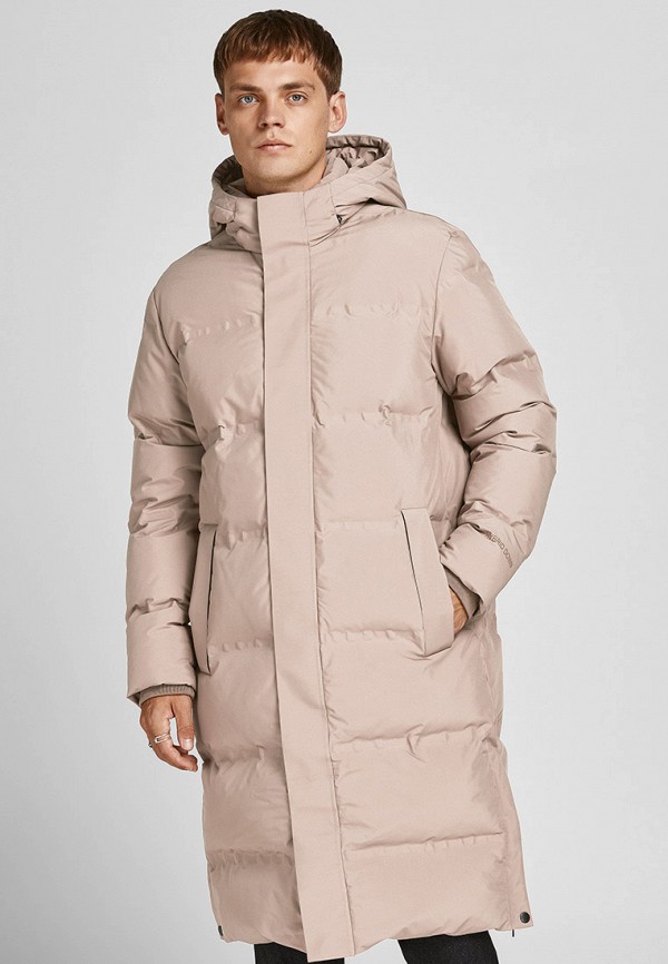 

Куртка утепленная Jack & Jones, Бежевый