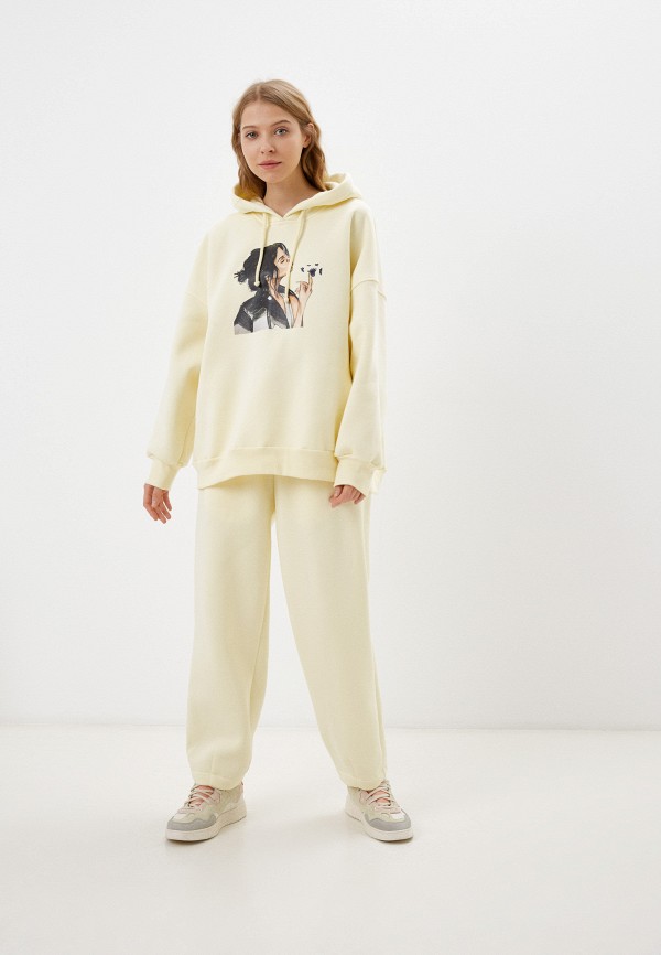 

Костюм спортивный Sitlly, Желтый