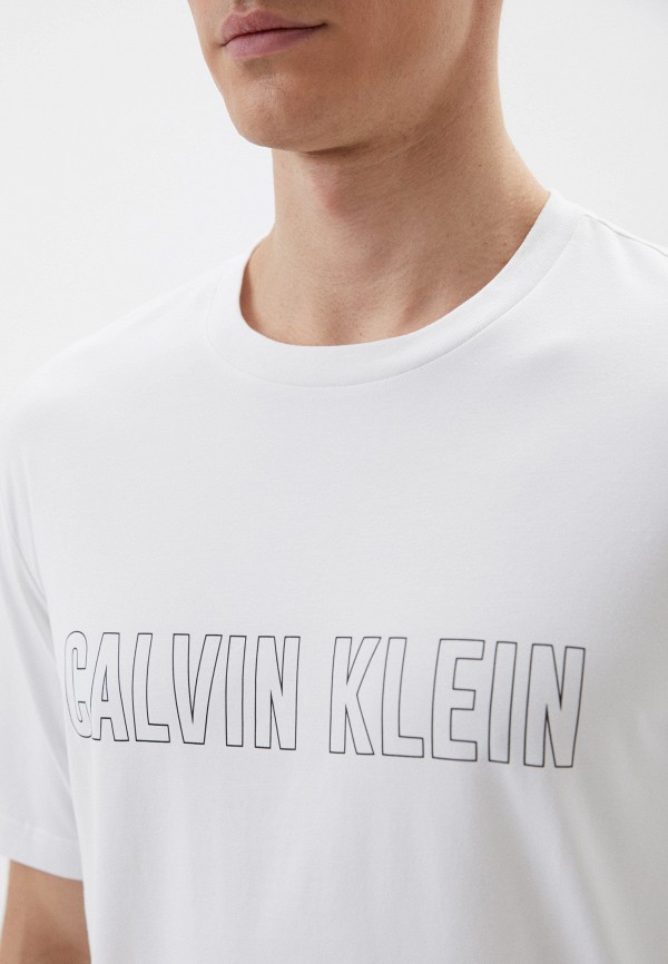 фото Футболка calvin klein performance