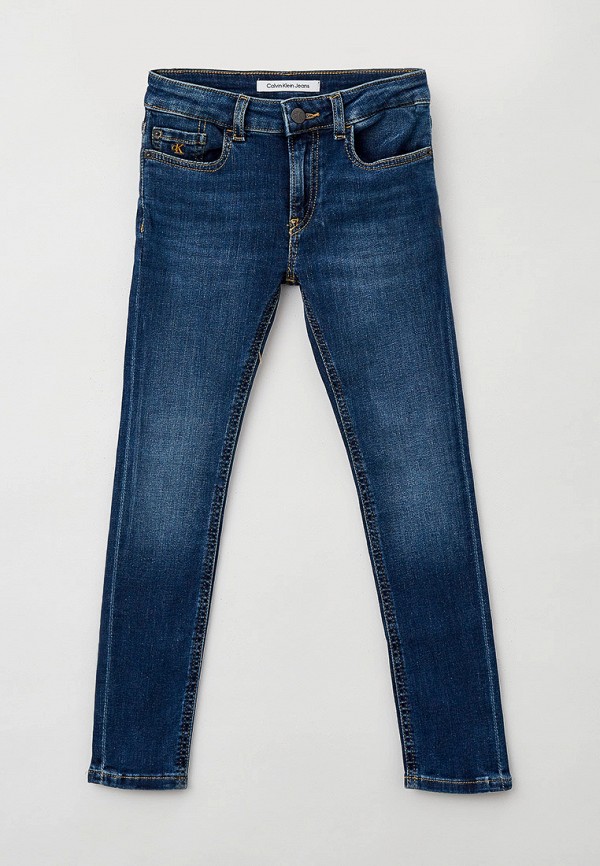 Джинсы для мальчика Calvin Klein Jeans IB0IB01073
