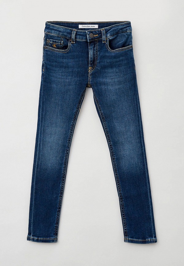 

Джинсы Calvin Klein Jeans, Синий
