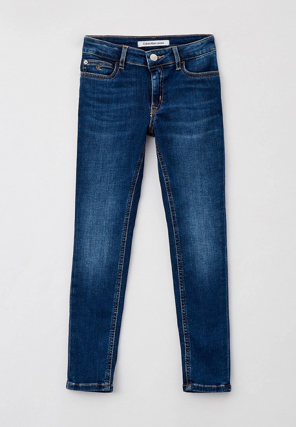 

Джинсы Calvin Klein Jeans, Синий