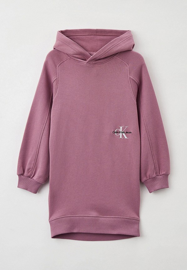 

Платье Calvin Klein Jeans, Розовый, Calvin Klein Jeans RTLAAZ058301