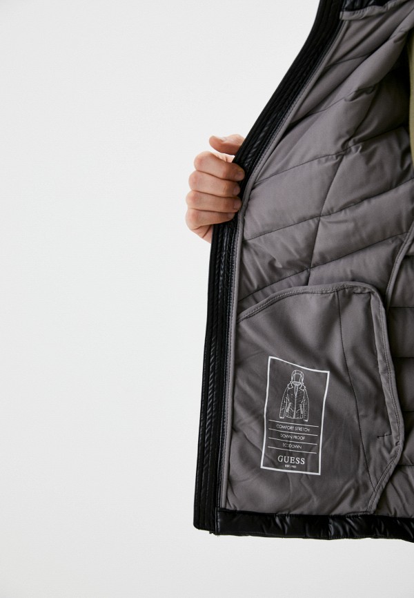 фото Куртка утепленная guess jeans