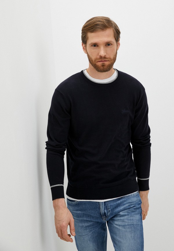

Джемпер Guess Jeans, Синий