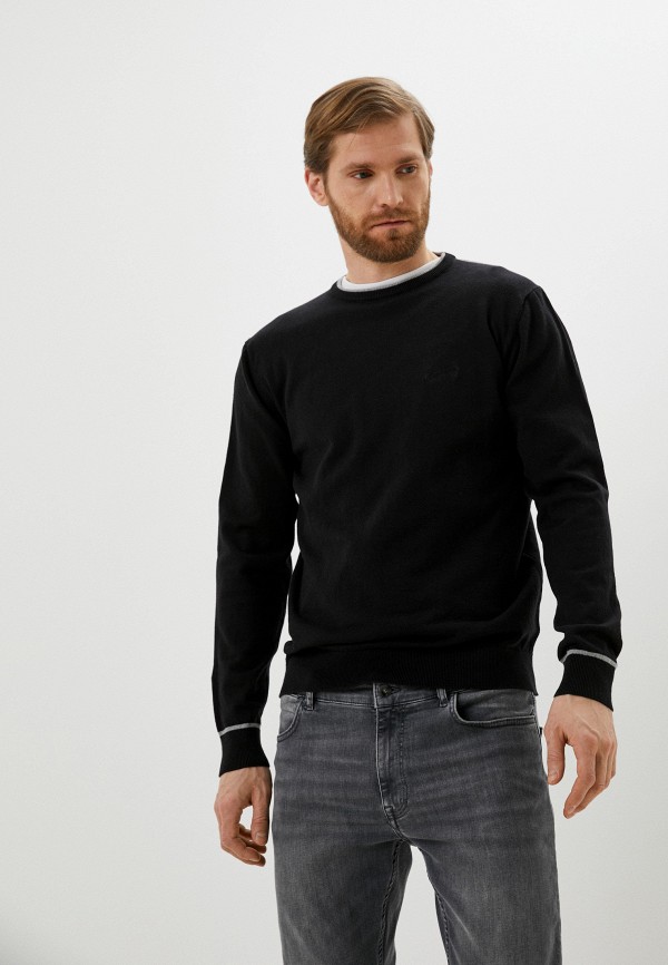

Джемпер Guess Jeans, Черный, Guess Jeans RTLAAZ073001