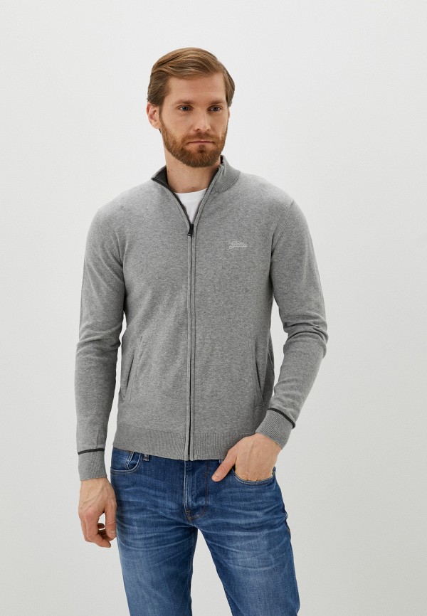 

Кардиган Guess Jeans, Серый