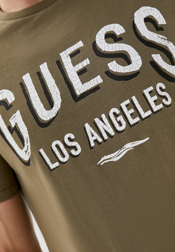 фото Футболка guess jeans