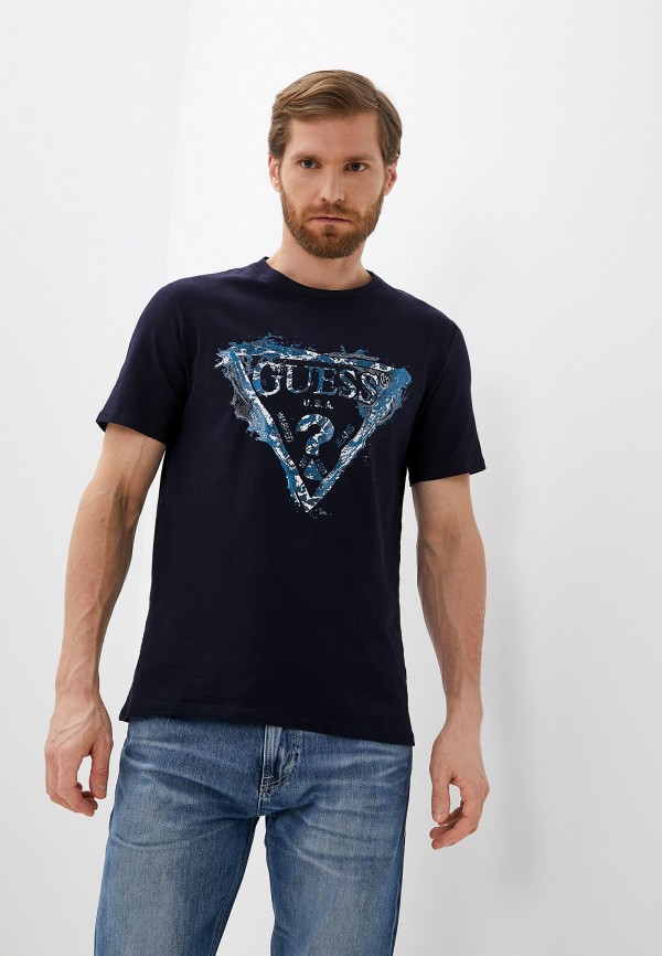 фото Футболка guess jeans