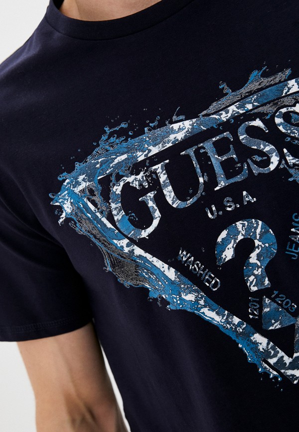 фото Футболка guess jeans