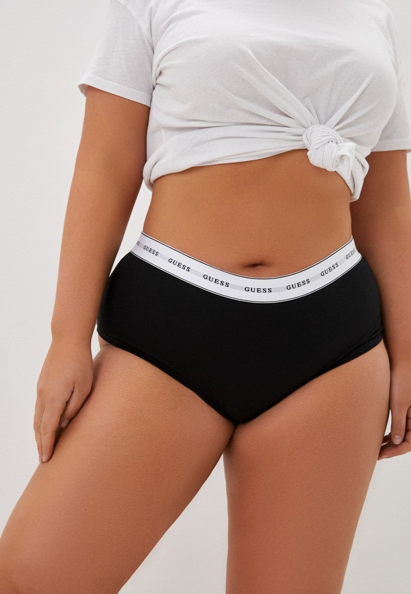 

Трусы Guess Jeans, Черный, Guess Jeans RTLAAZ076503