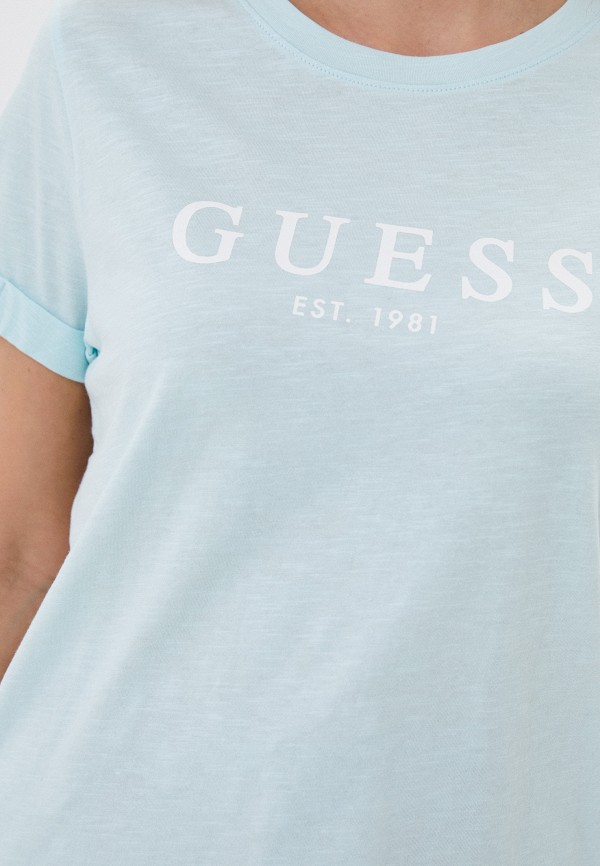 фото Футболка guess jeans