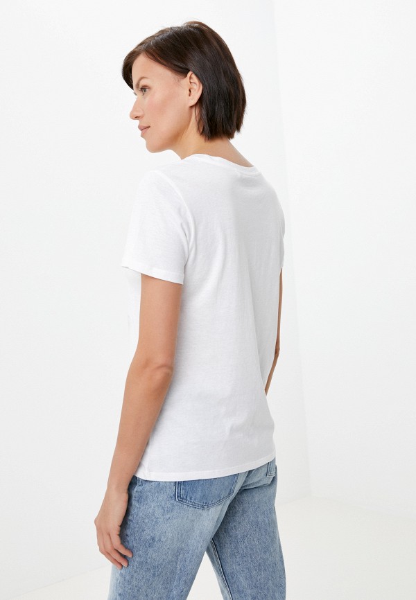

Футболка Guess Jeans, Белый, Guess Jeans RTLAAZ079801