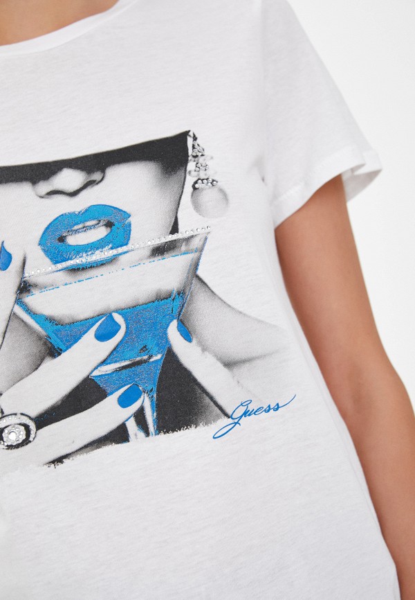 фото Футболка guess jeans