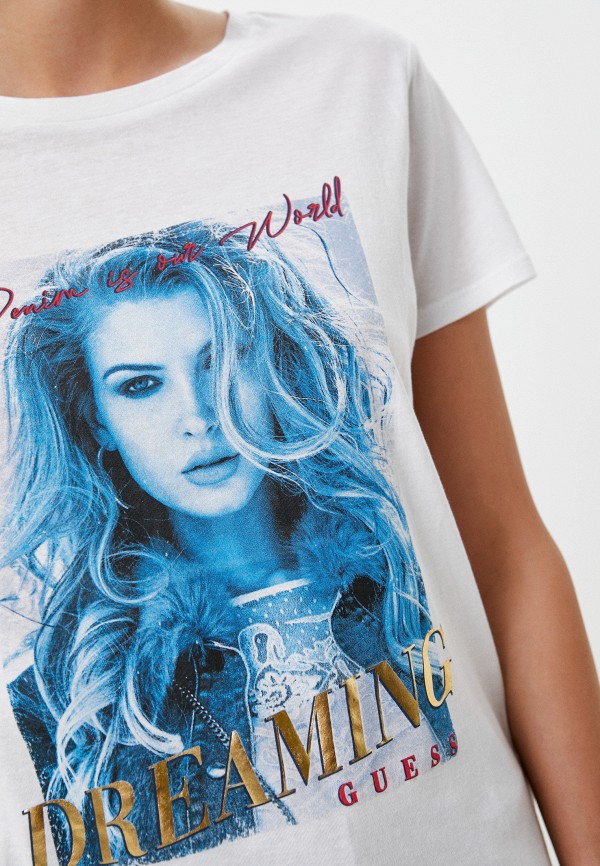 фото Футболка guess jeans