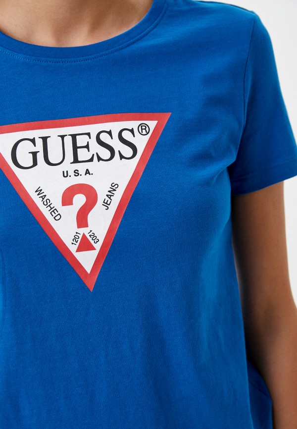 фото Футболка guess jeans