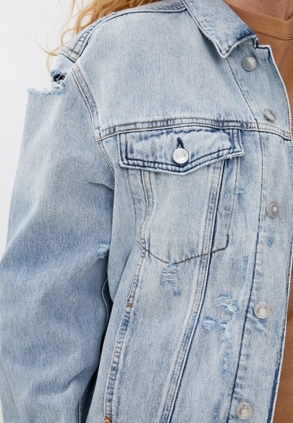 фото Куртка джинсовая guess jeans