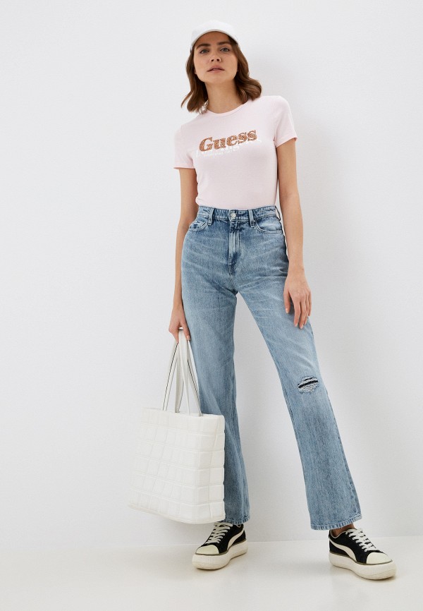 фото Джинсы guess jeans