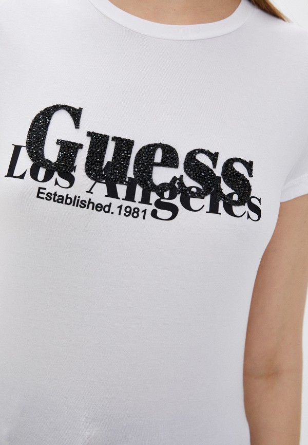 фото Футболка guess jeans