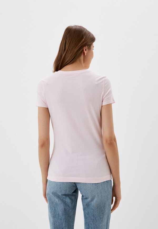

Футболка Guess Jeans, Розовый, Guess Jeans RTLAAZ083801