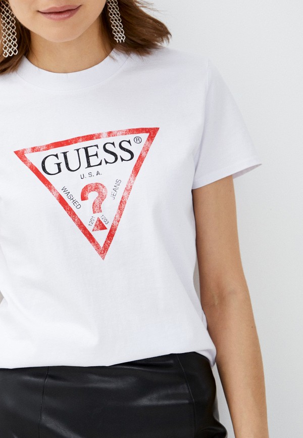 фото Футболка guess jeans