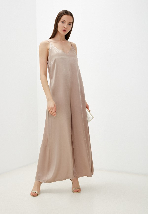 

Комбинезон TrendyAngel, Бежевый, TrendyAngel RTLAAZ085701