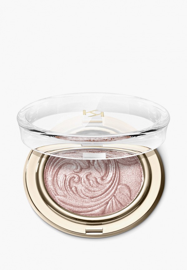 

Тени для век Kiko Milano, Розовый, A holiday fable metal fantasy eyeshadow - 01