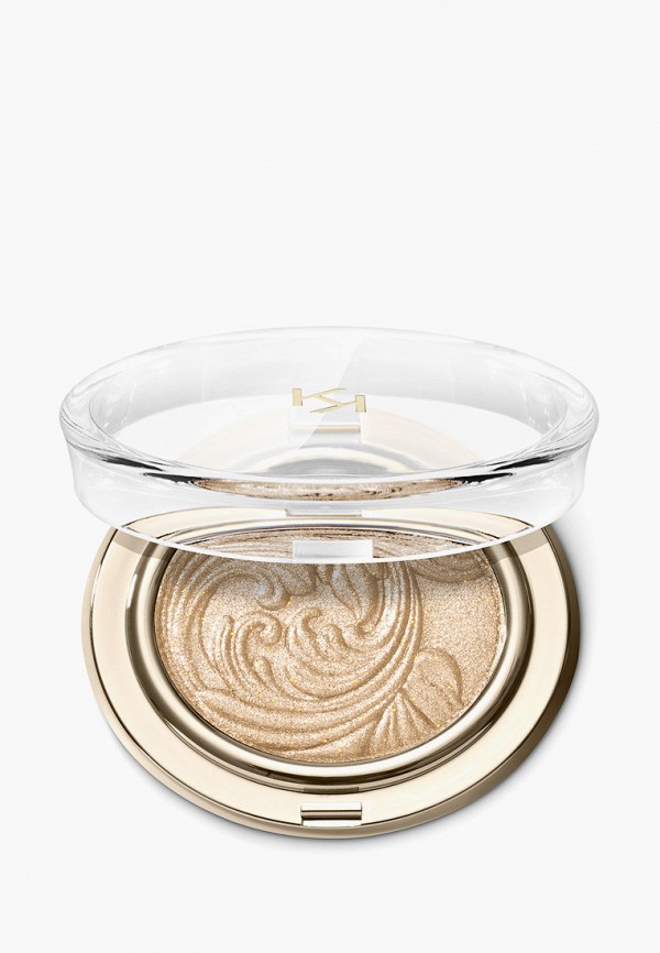 

Тени для век Kiko Milano, Золотой, A holiday fable metal fantasy eyeshadow - 02