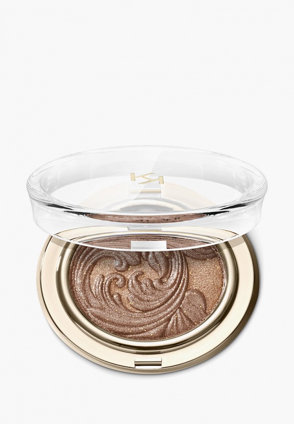 

Тени для век Kiko Milano, Коричневый, A holiday fable metal fantasy eyeshadow - 03, Blazing Bronze